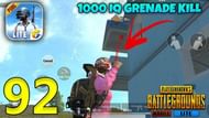 Utilities in PUBG Mobile Lite (Image via Techzamazing YT)